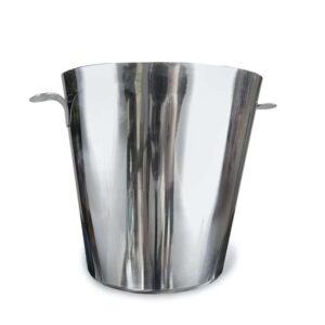 Ice Bucket Stainless Steel