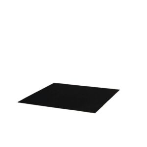 Carpet Tile Square Black