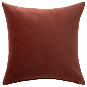 Marsala Cushion Velvet