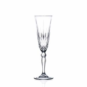 Crystal Champagne Glass 160ml