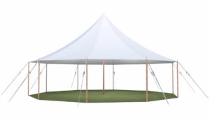 10m Round Sperry Tent