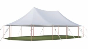 10m x 16m Sperry Tent