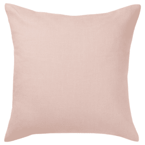 Blush Linen Cushion