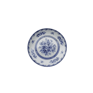 160mm Round Side Plate Positano